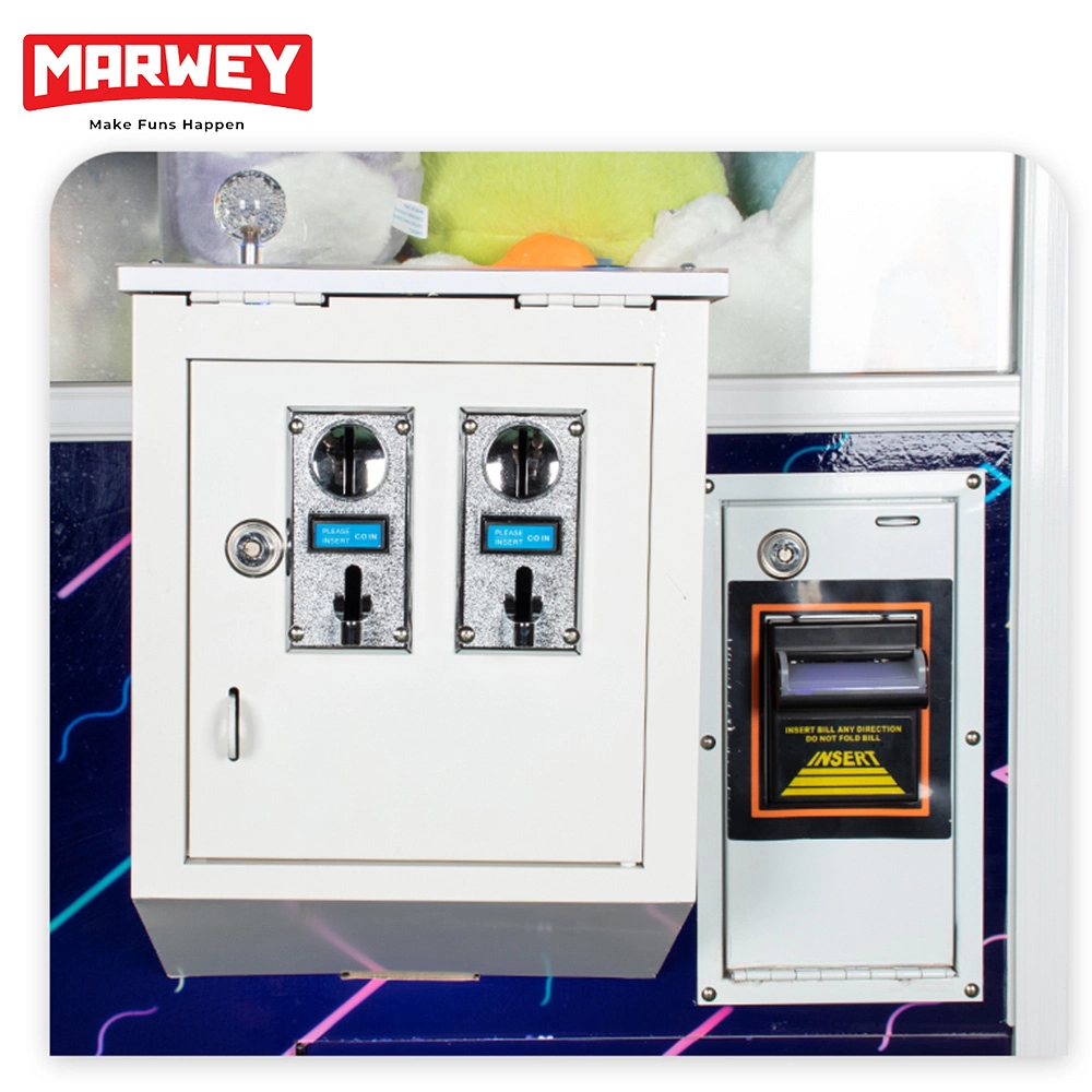 claw crane game machine - MARWEY