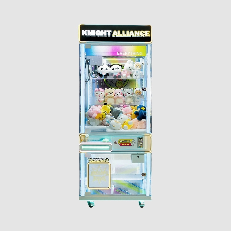 claw-crane-game-machine - MARWEY claw crane game machine - MARWEY