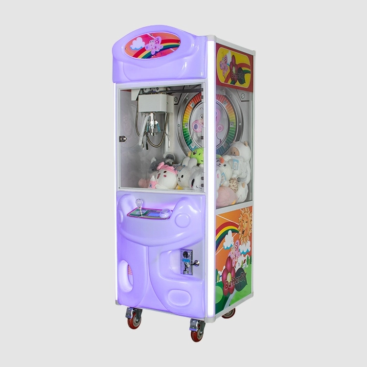 claw crane machine for small business - MARWEY