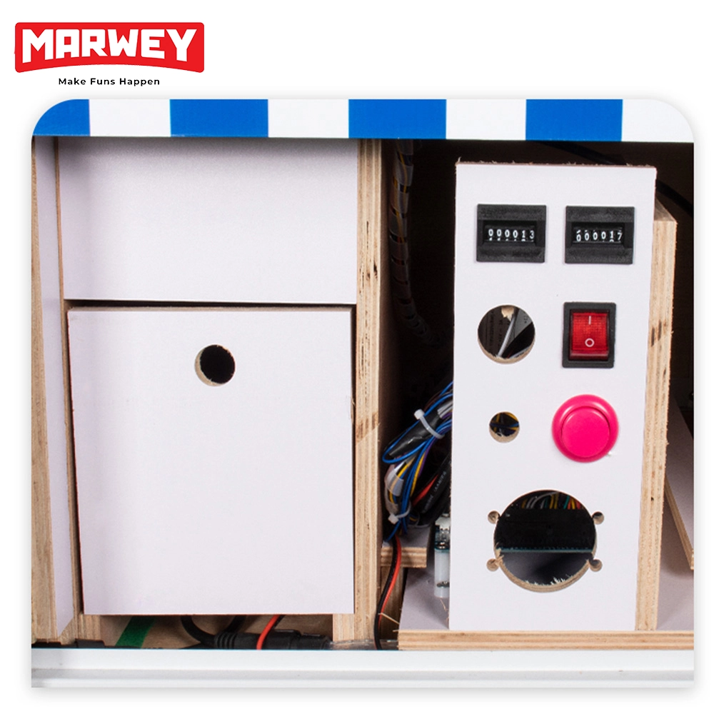 claw crane toy machine - MARWEY