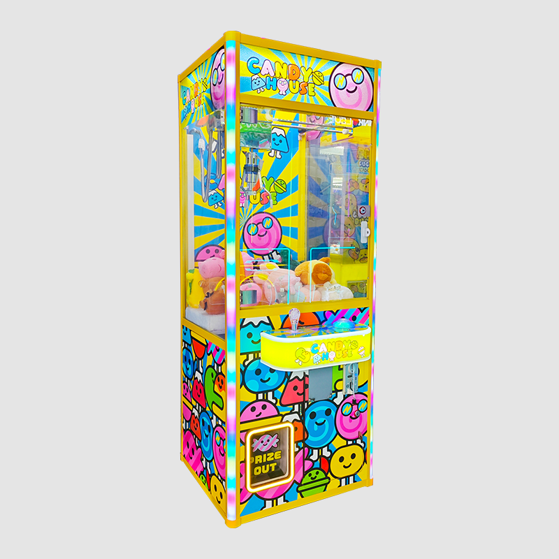 Doll Machine Cheap Claw Game Machine | MARWEY Doll Catcher Machine