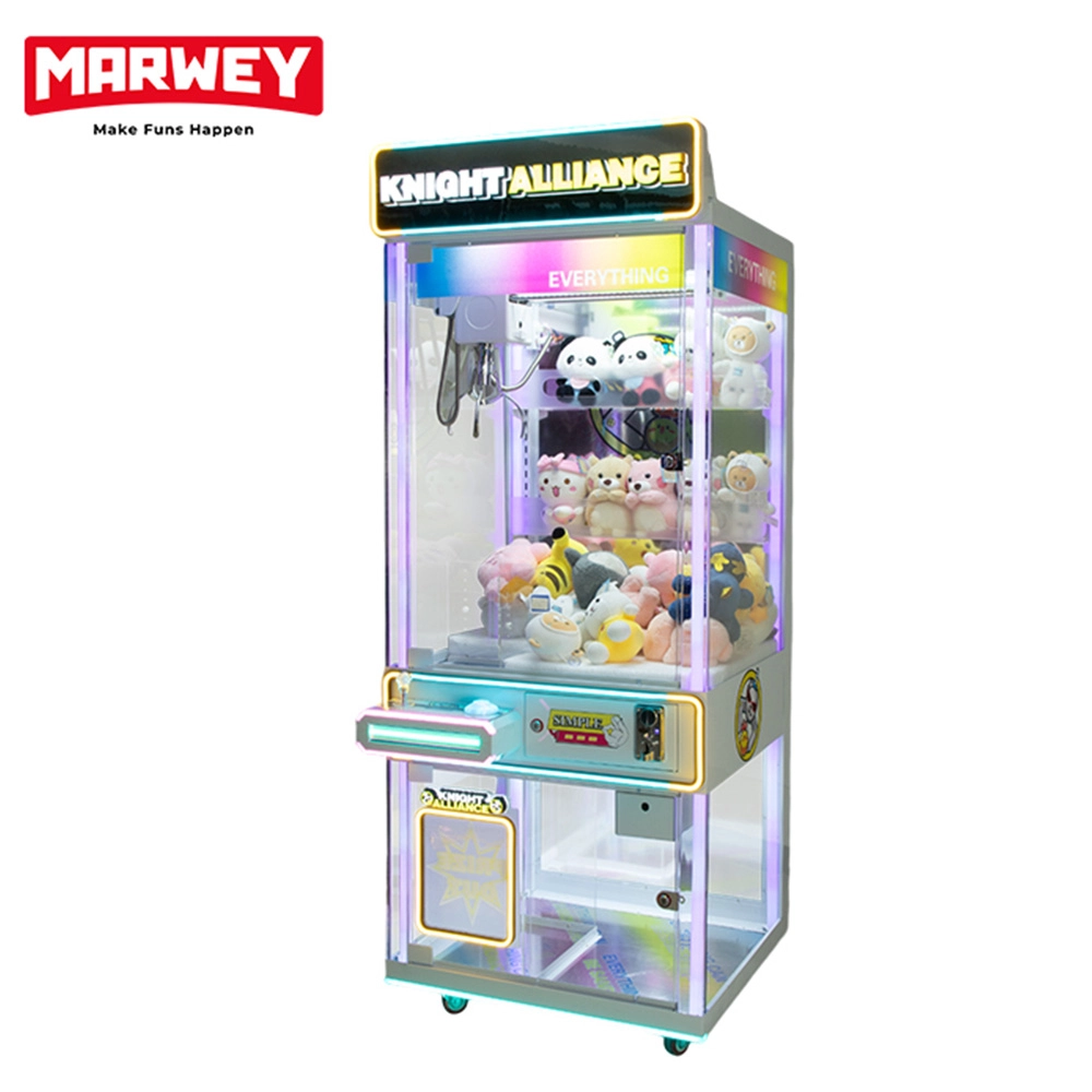 claw game machine - MARWEY