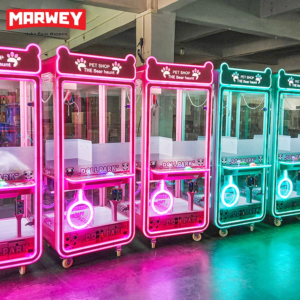 claw game machine - MARWEY