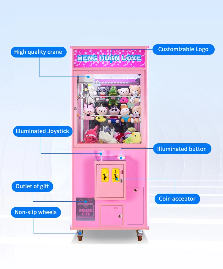 claw-game-machine - MARWEY claw game machine - MARWEY