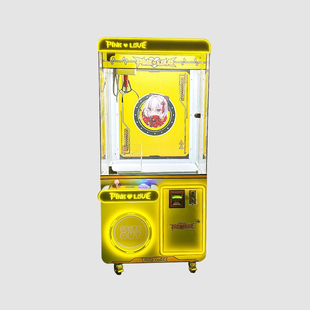 claw-game-machine - MARWEY claw game machine - MARWEY