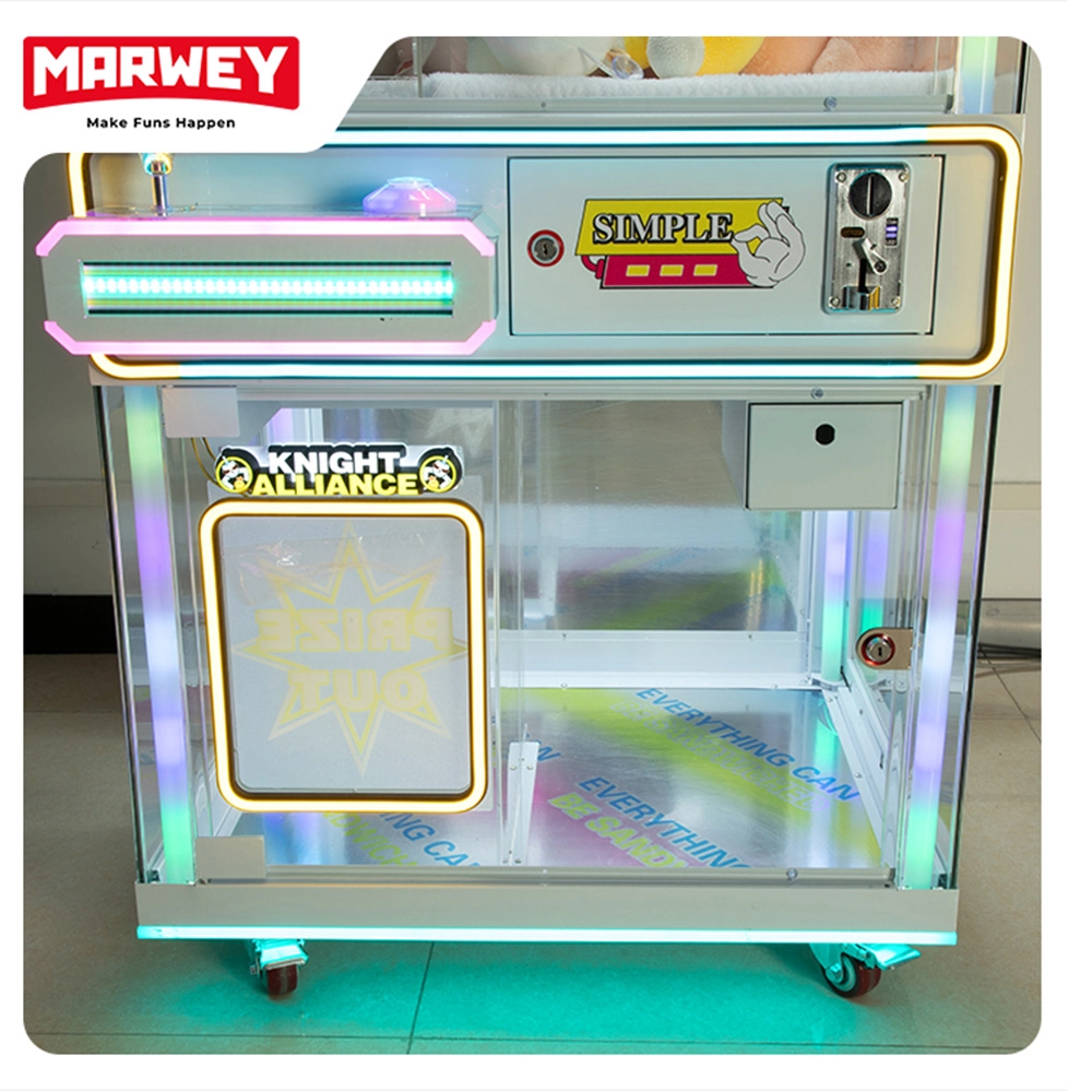 claw game machine for sale - MARWEY