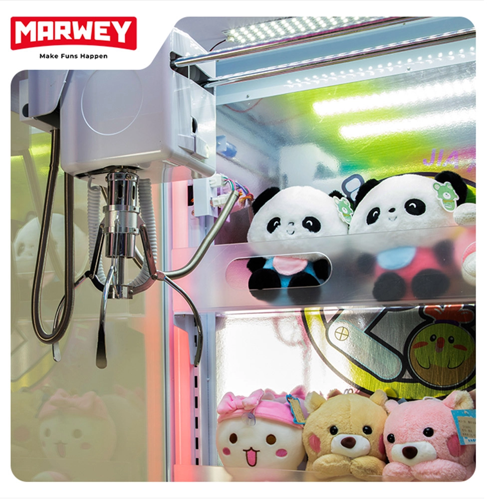 claw grabber machine - MARWEY