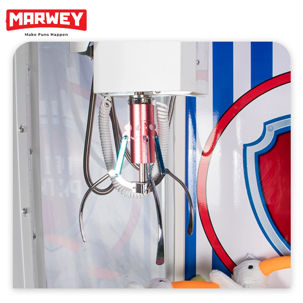 claw grabber machine - MARWEY