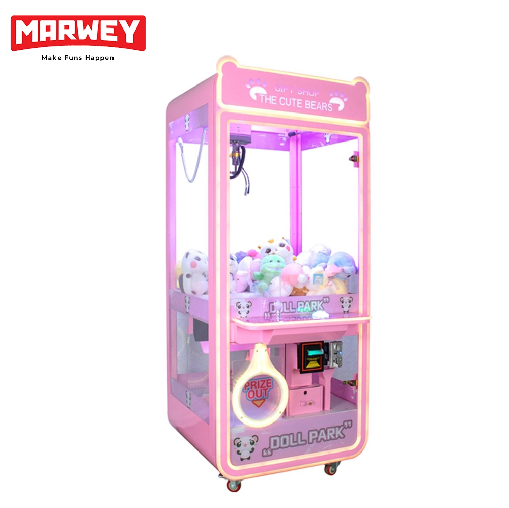 claw-machine - MARWEY claw machine - MARWEY