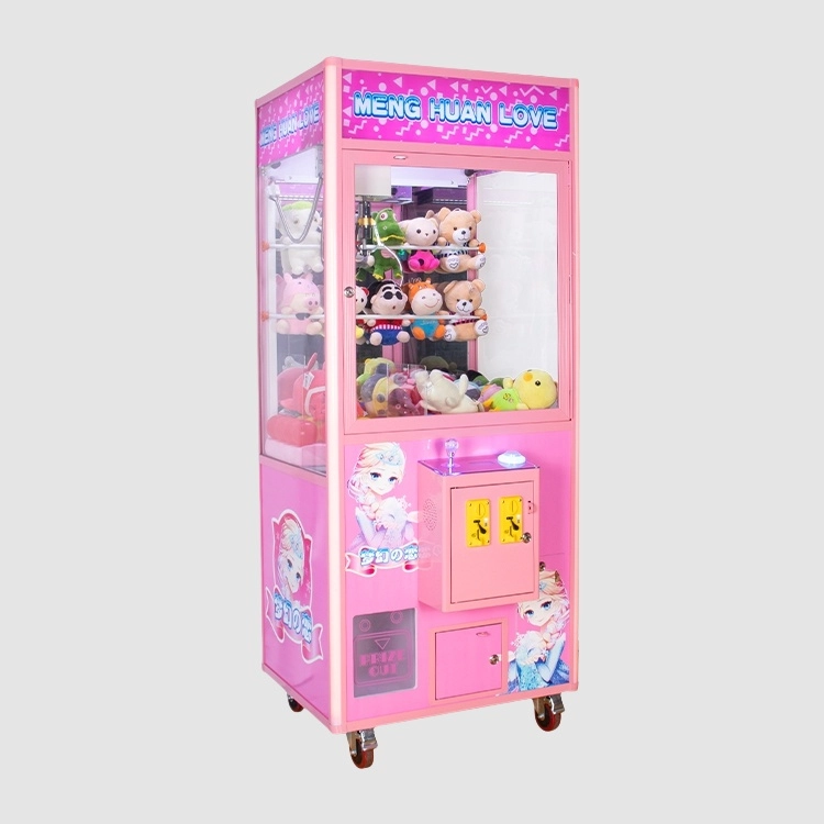 claw machine arcade - MARWEY