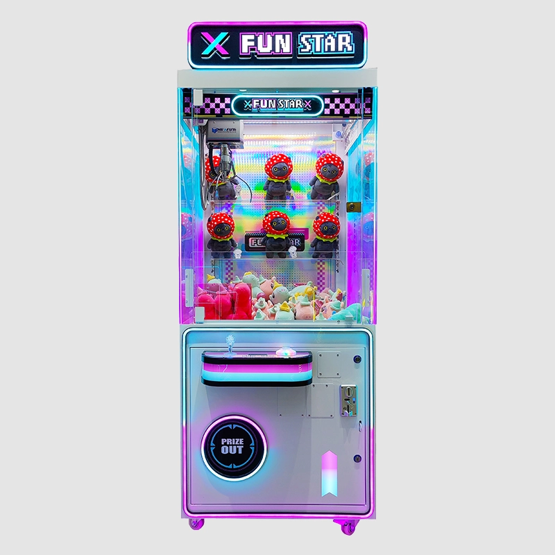 claw machine electronics - MARWEY