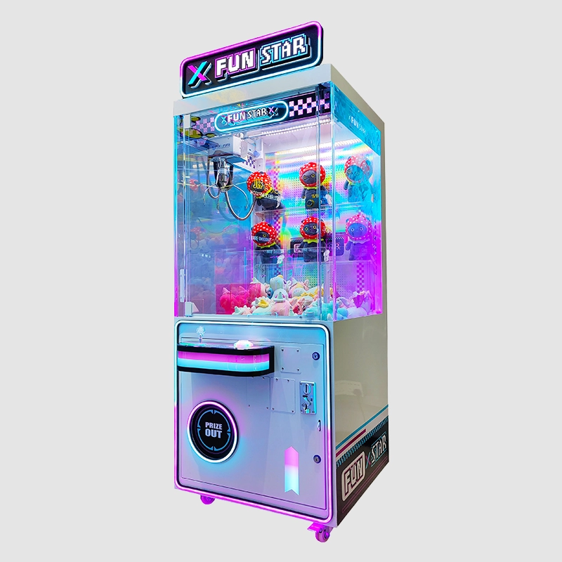 claw machine for business - MARWEY