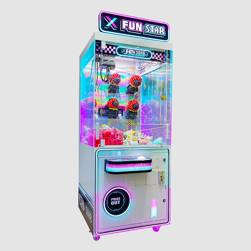 claw-machine-for-stuffed-animals - MARWEY claw machine for stuffed animals - MARWEY