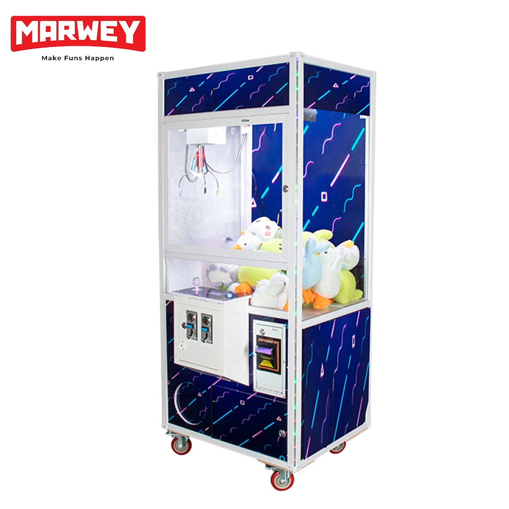 claw machine games - MARWEY