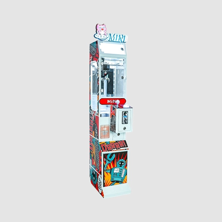 claw-machine-mini - MARWEY claw machine mini - MARWEY