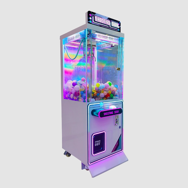 claw machine room - MARWEY