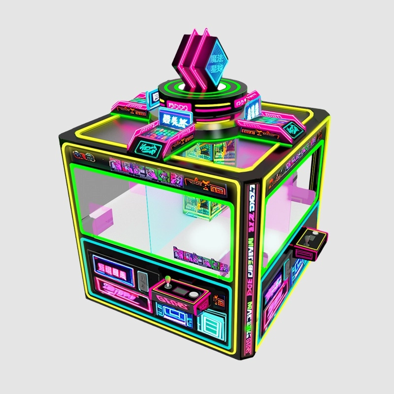 claw vending machine business - MARWEY