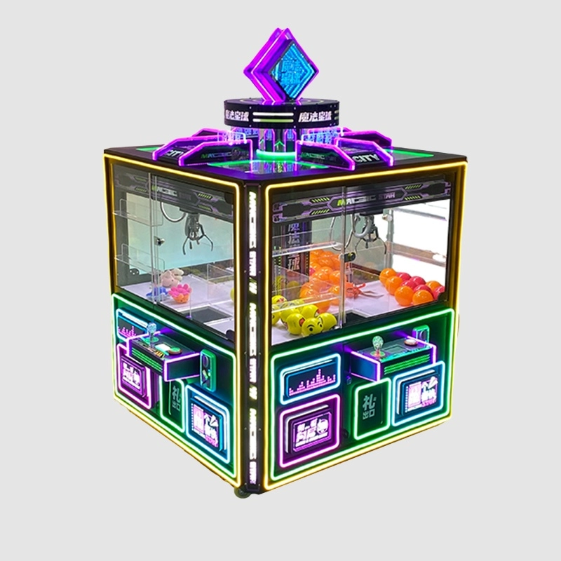 claw-vending-machine-for-sale - MARWEY claw vending machine for sale - MARWEY