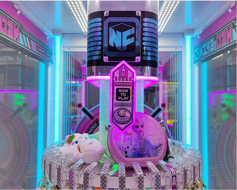 clip-claw-machine - MARWEY clip claw machine - MARWEY