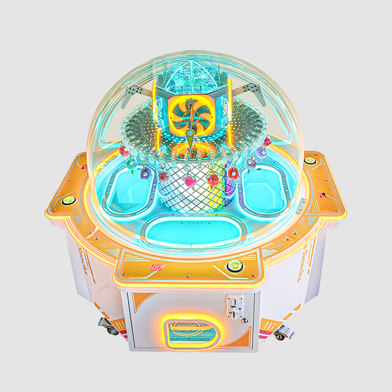 clip doll machine