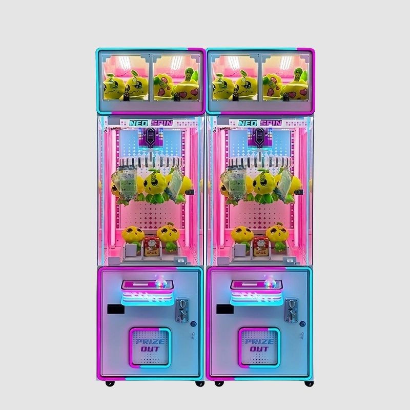 clip game machine - MARWEY