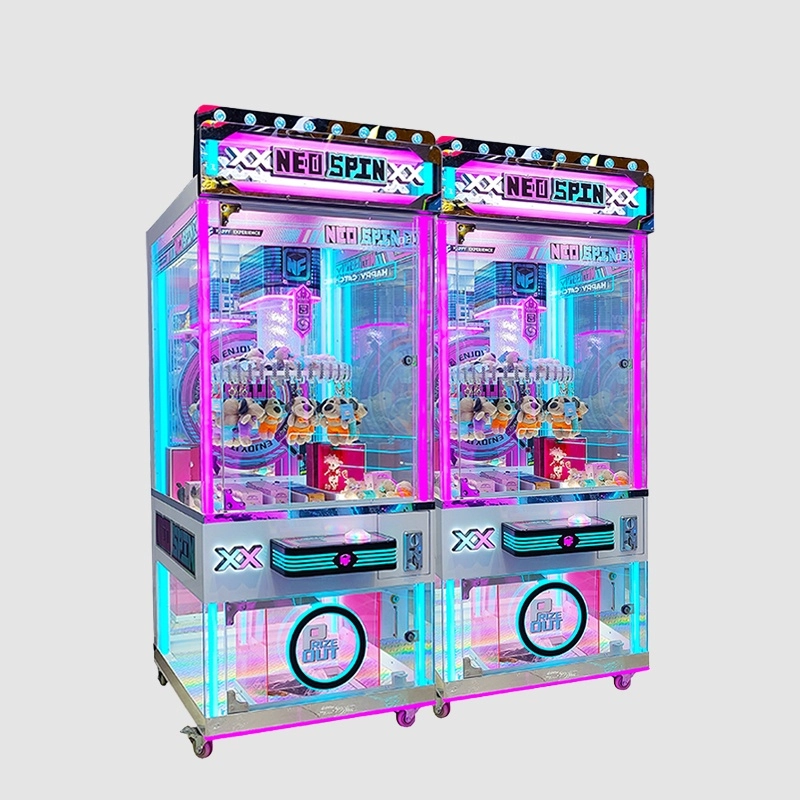 clip gift machine - MARWEY