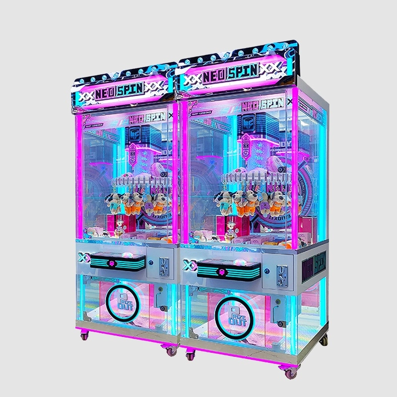 clip machine arcade - MARWEY