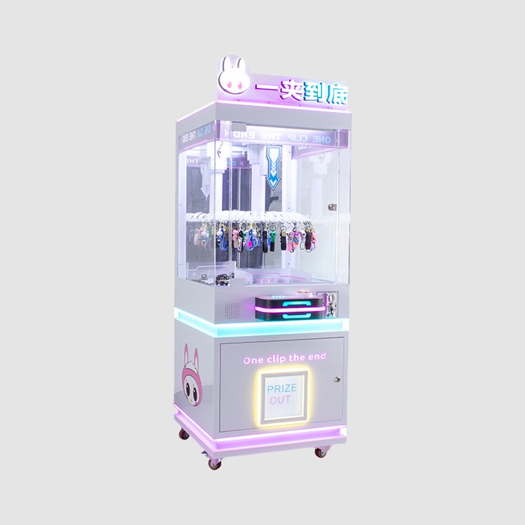 clip machine