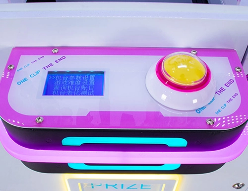clip-prize-machine - MARWEY clip prize machine - MARWEY