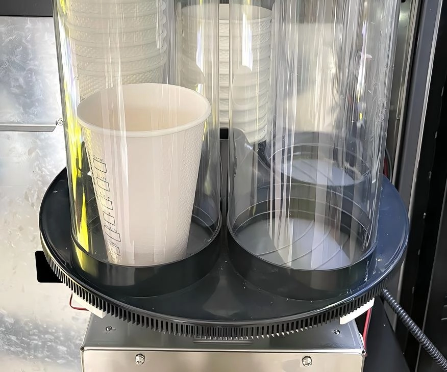 coffee-vending-machine - MARWEY coffee vending machine - MARWEY