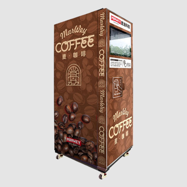 coffee vending machine business
