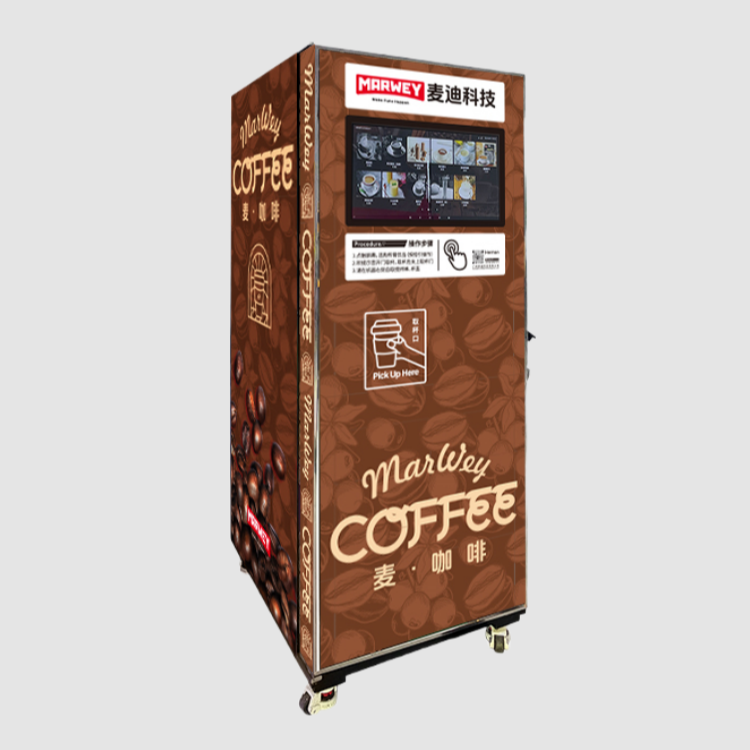 coffee vending machines sale