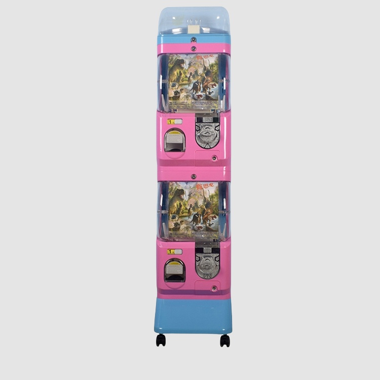 coin capsule vending machine