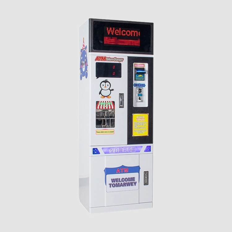 coin changer machine for sale - MARWEY