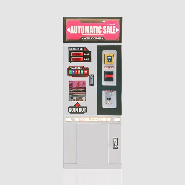coin changer machine - MARWEY