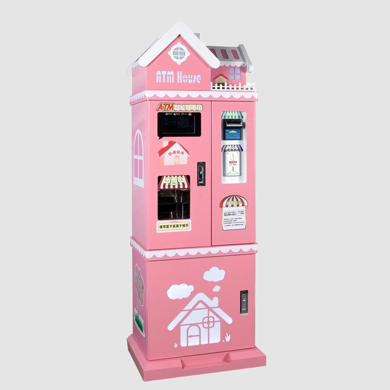 coin conversion machine - MARWEY