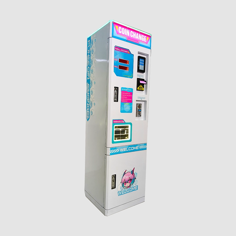 コイン両替機 | MARWEY