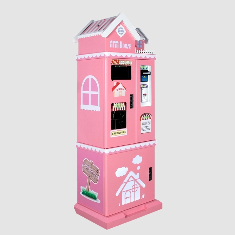 coin kiosk machine - MARWEY
