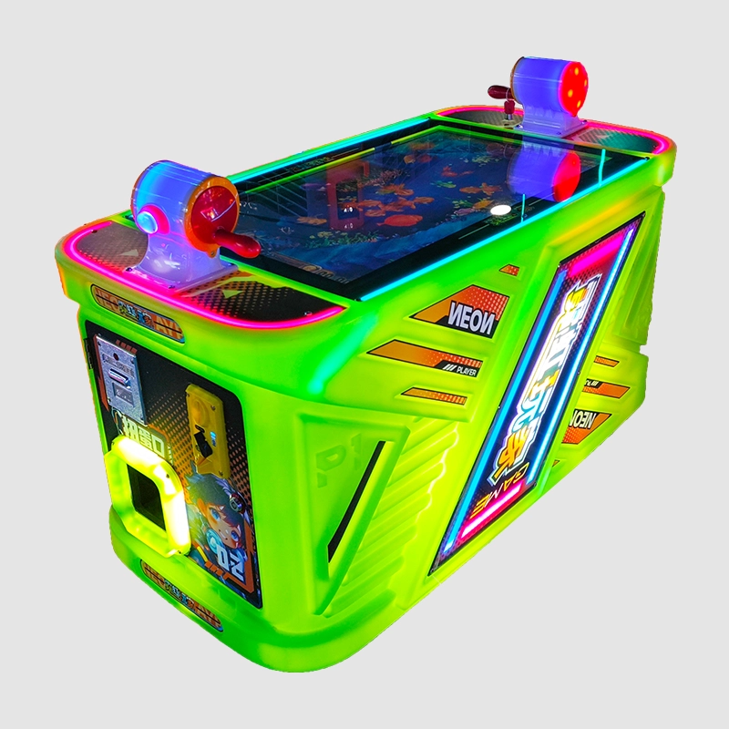 coin machine children's game - MARWEY