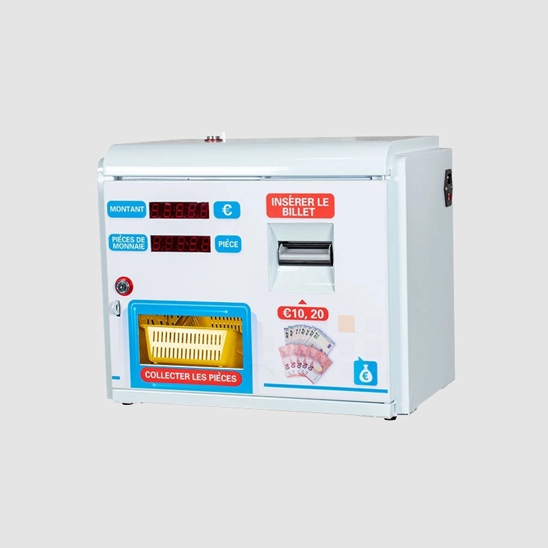 coin machine - MARWEY