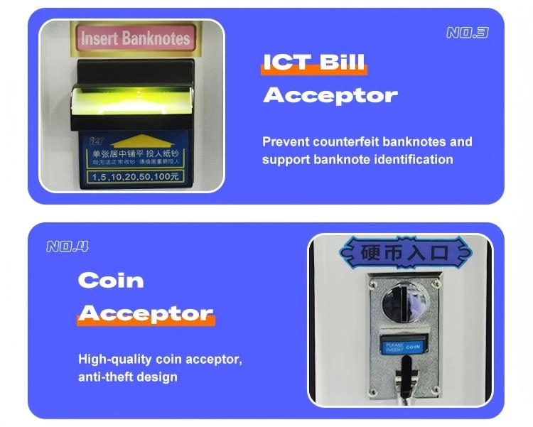 coin machines for sale - MARWEY