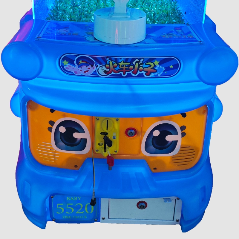 coin operated arcade game machine - MARWEY