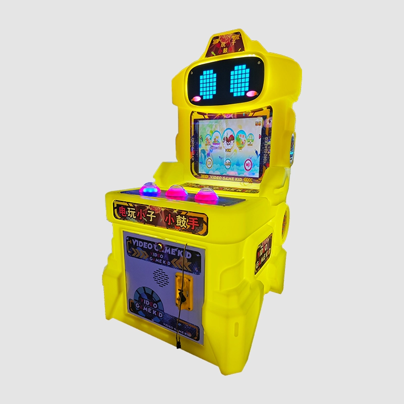 coin operated arcade machine - MARWEY