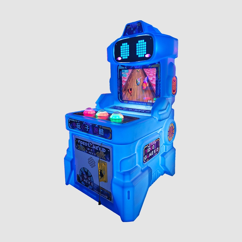 coin operated arcade machine - MARWEY