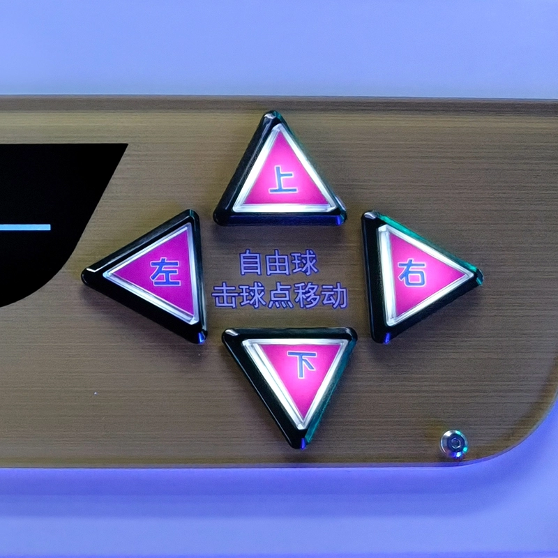 coin operated billiard table - MARWEY