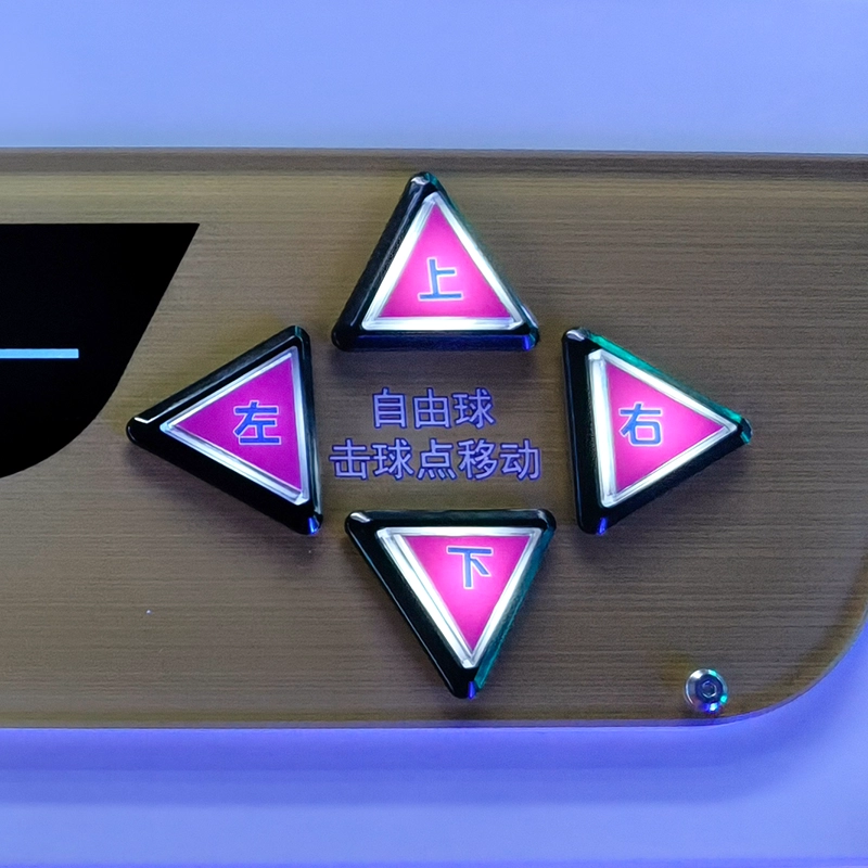 coin operated billiard table - MARWEY