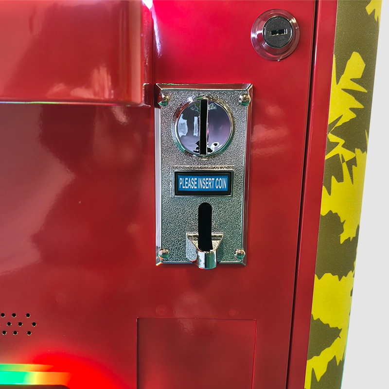 Coin Operated Machine Example Marwey Capsule Vending Machine | Automatic Coin Operated Prize Drop