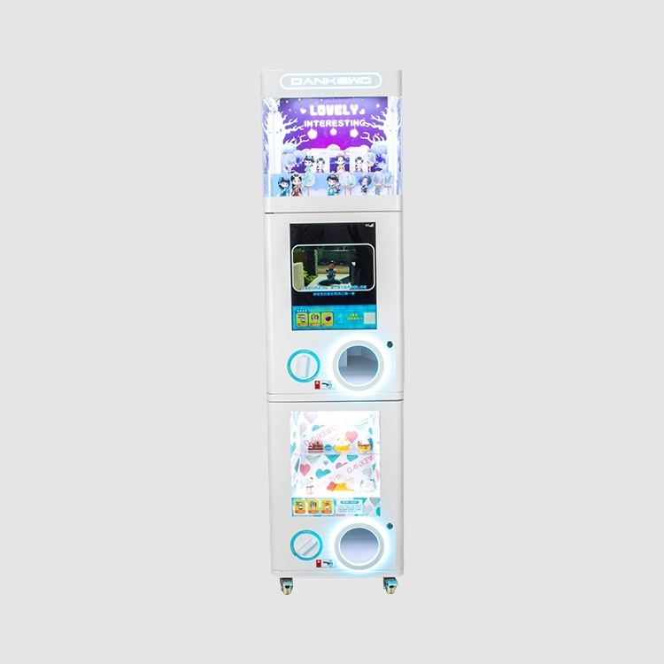 coin-operated-capsule-vending-machine - MARWEY coin operated capsule vending machine - MARWEY