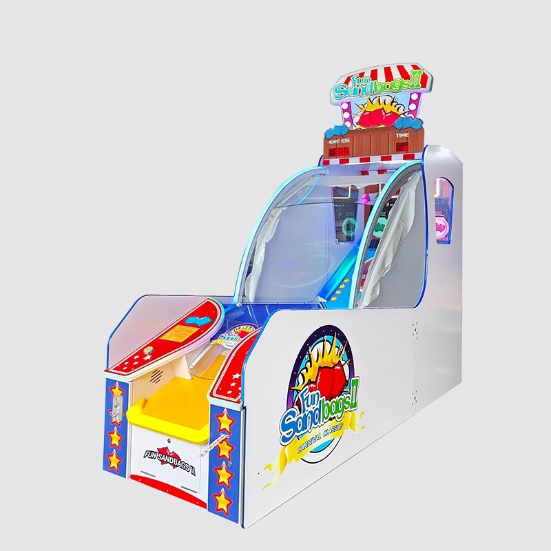 coin operated carnival game - MARWEY
