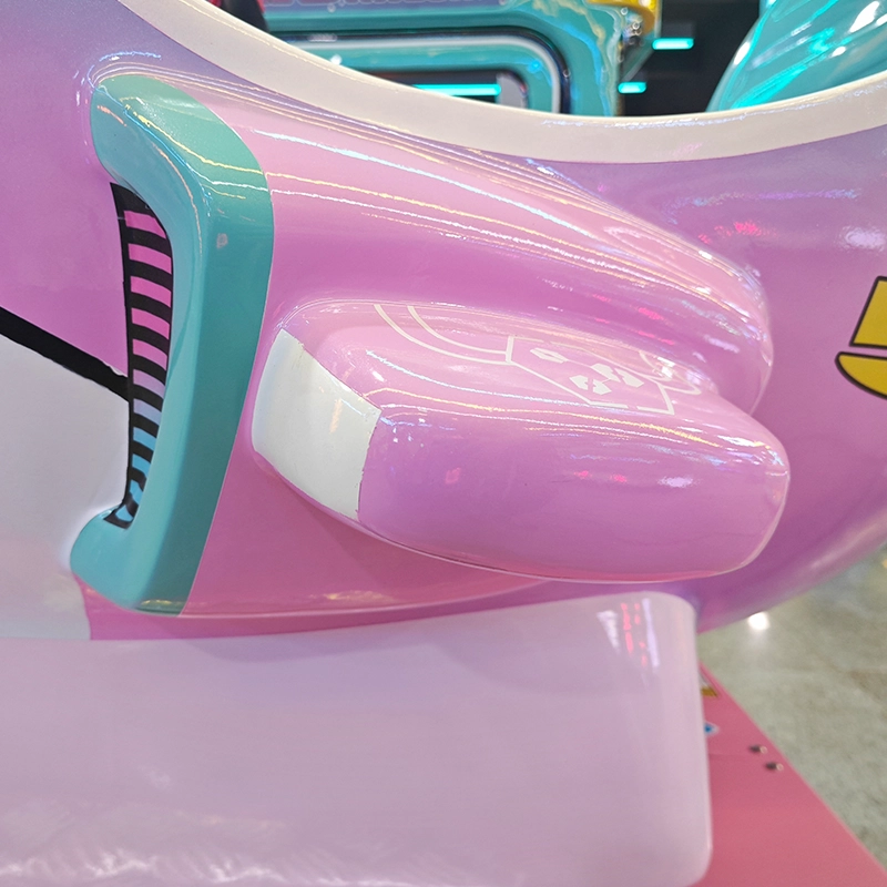 coin operated electric kiddie ride - MARWEY